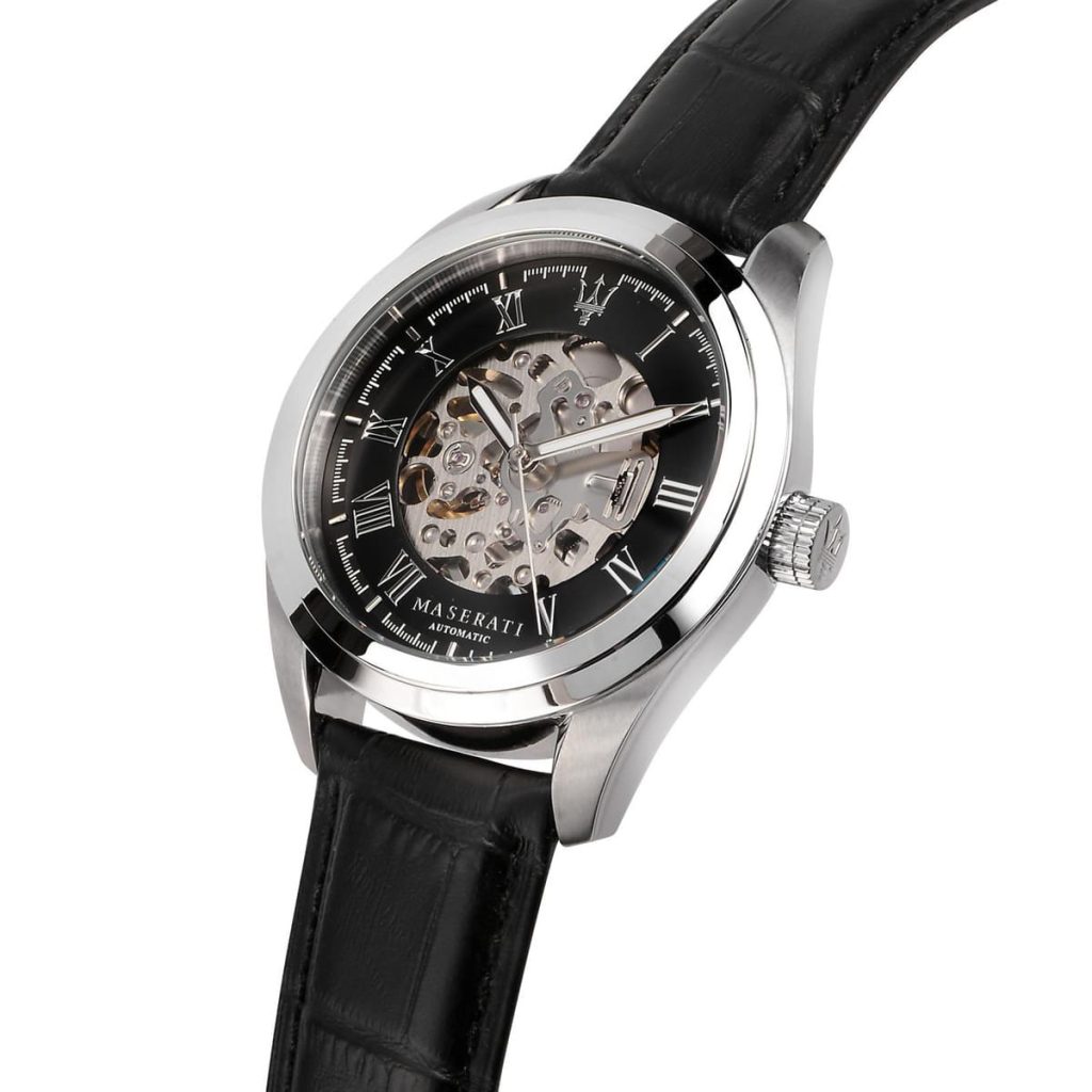 Maserati Men's Watch Traguardo R8821112004 | Watches Prime