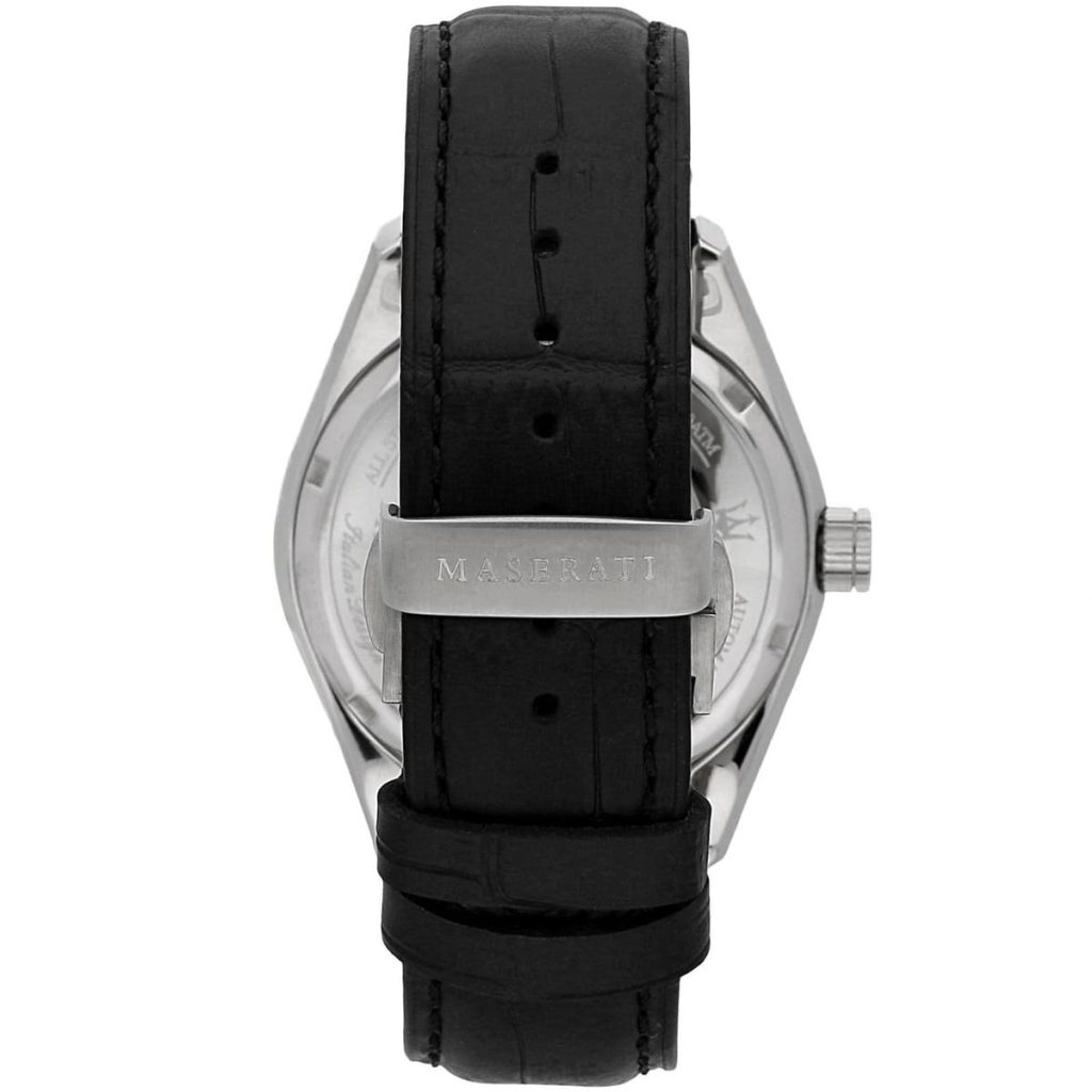 Maserati Men's Watch Traguardo R8821112004 | Watches Prime