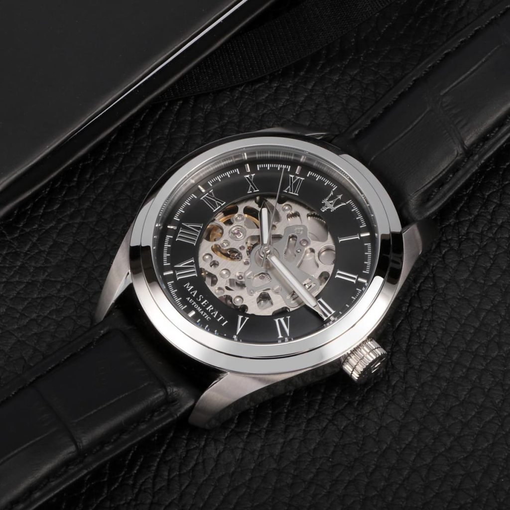 Maserati Men's Watch Traguardo R8821112004 | Watches Prime