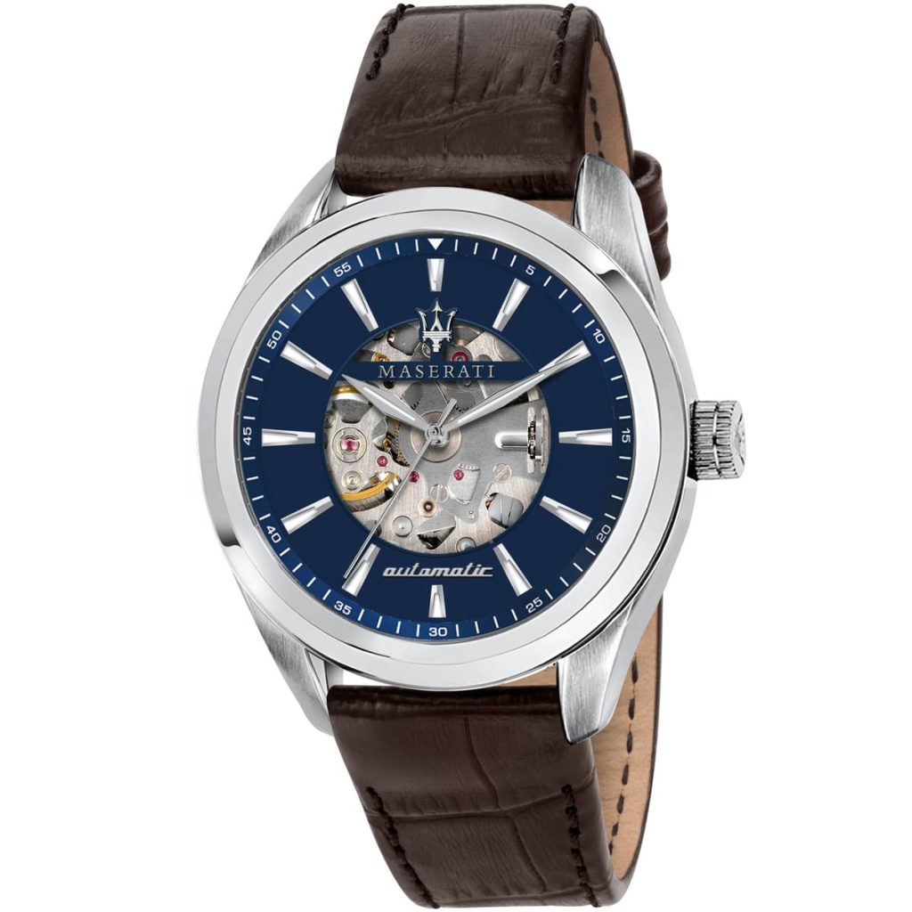 Maserati Men's Watch Traguardo R8821112005 | Watches Prime