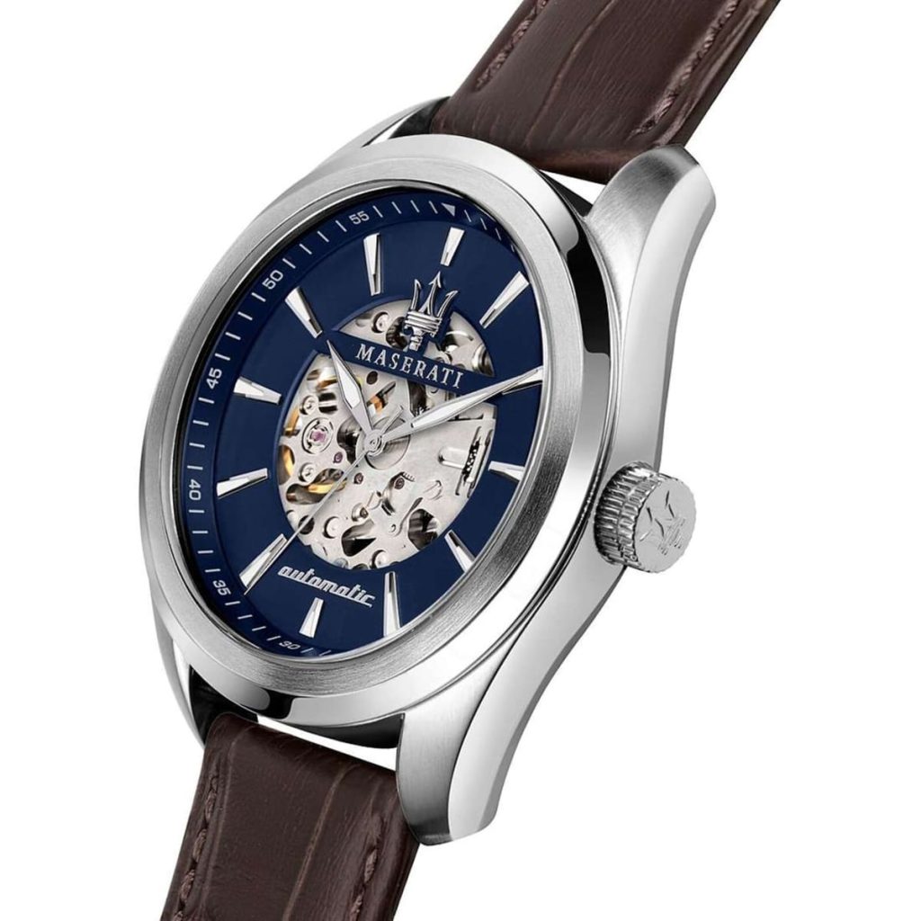 Maserati Men's Watch Traguardo R8821112005 | Watches Prime