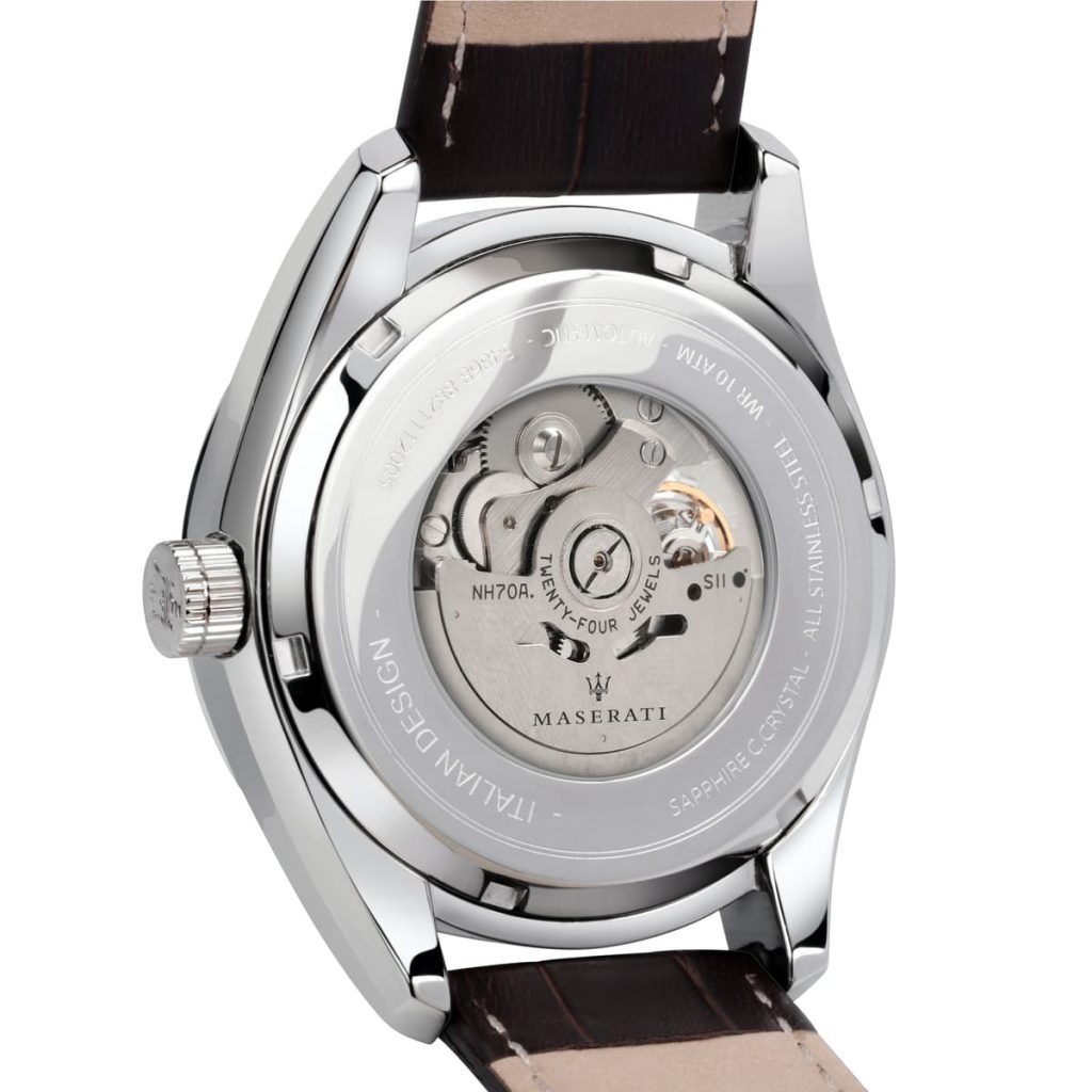 Maserati Men's Watch Traguardo R8821112005 | Watches Prime