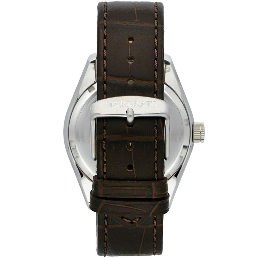 Maserati Men's Watch Traguardo R8821112005 | Watches Prime