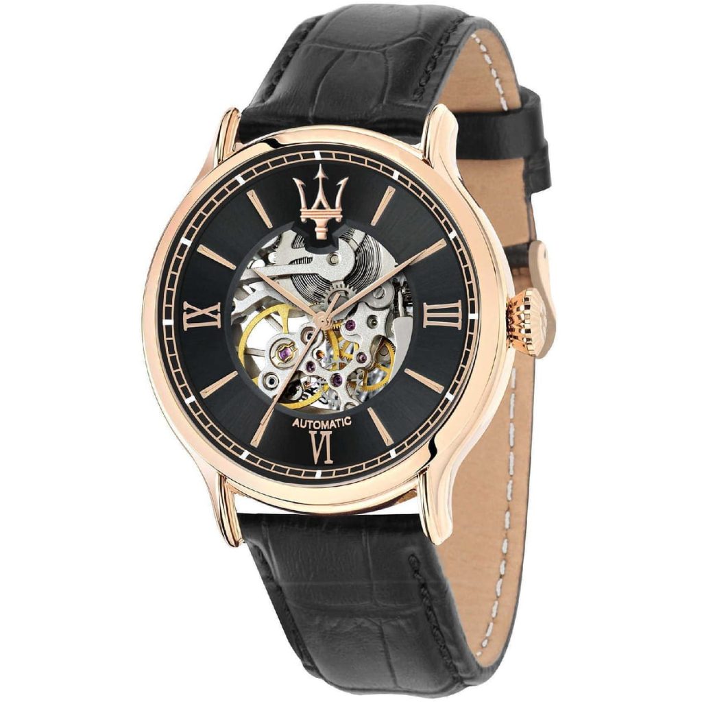 Maserati Men's Watch Epoca R8821118001 | Watches Prime