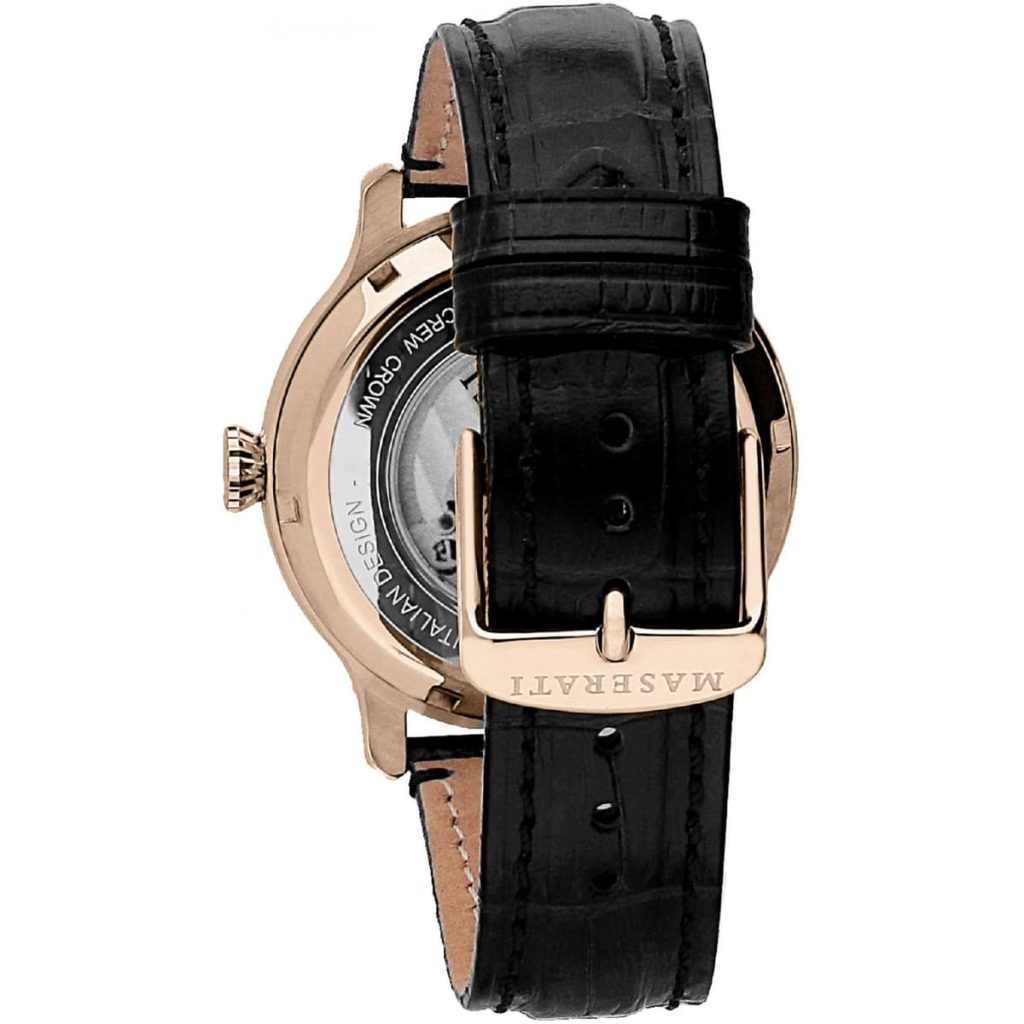Maserati Men's Watch Epoca R8821118001 | Watches Prime
