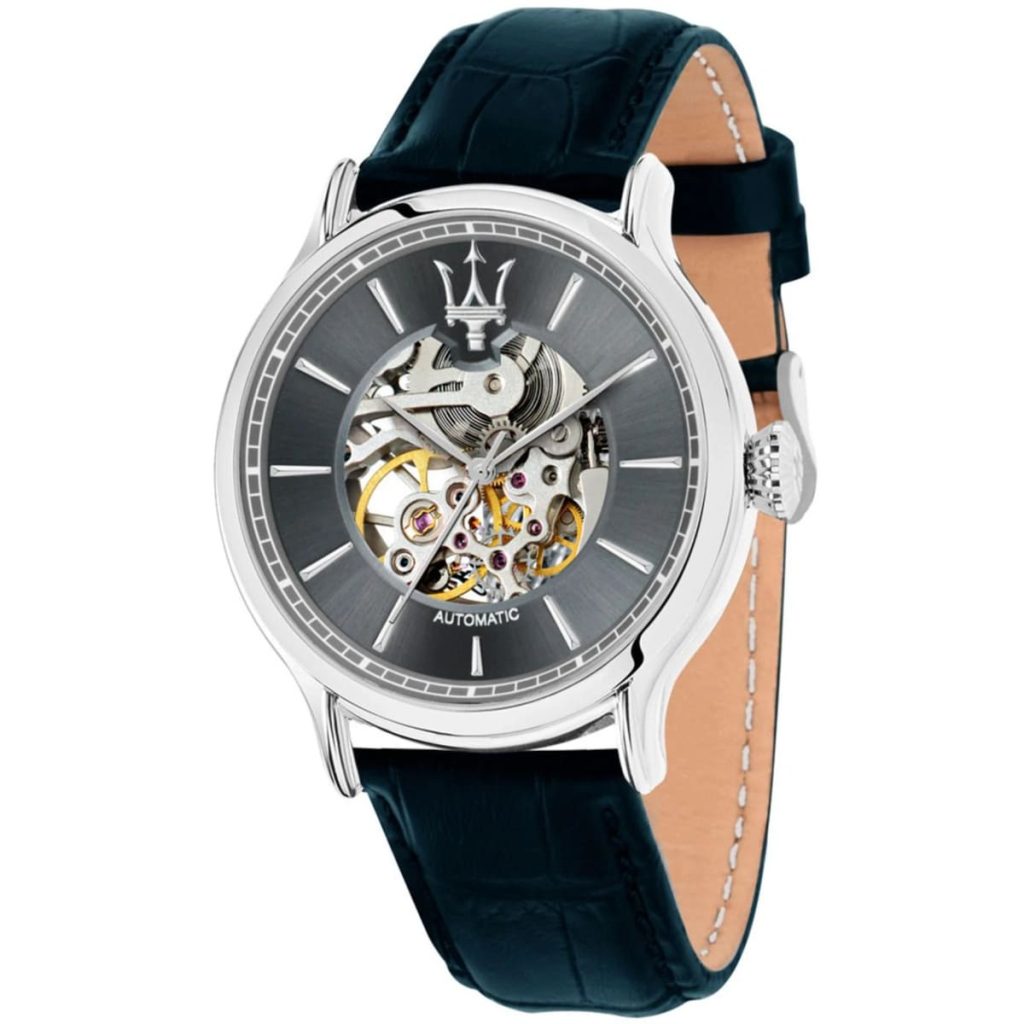 Maserati Men's Watch Epoca R8821118002 | Watches Prime