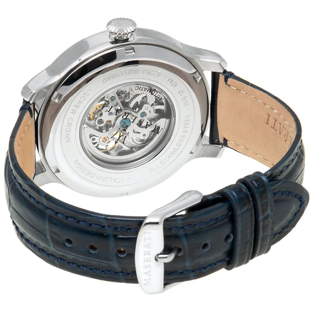 Maserati Men's Watch Epoca R8821118002 | Watches Prime