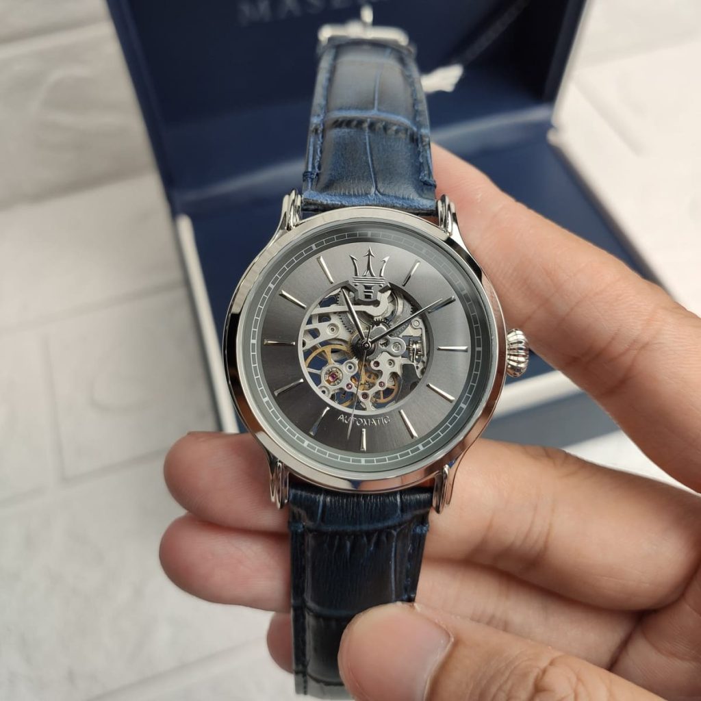 Maserati Men's Watch Epoca R8821118002 | Watches Prime