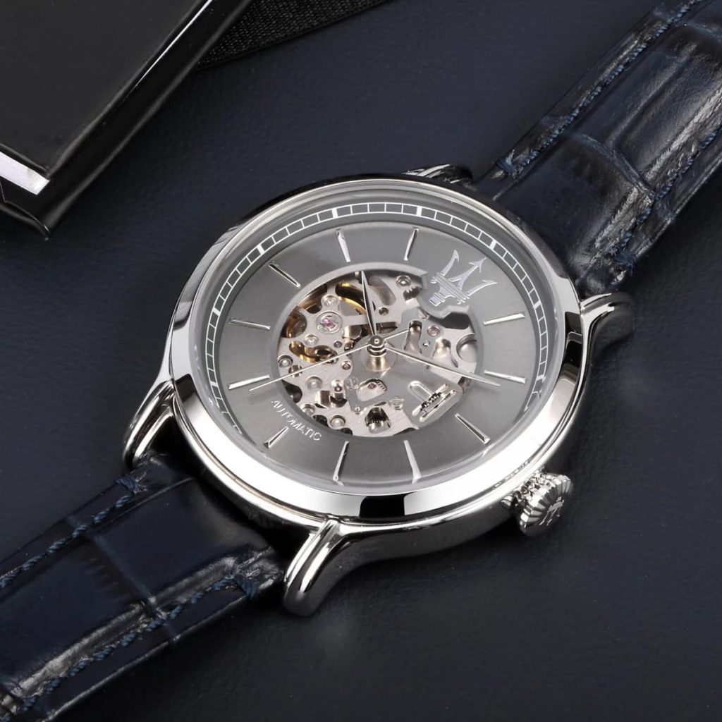 Maserati Men's Watch Epoca R8821118006 | Watches Prime