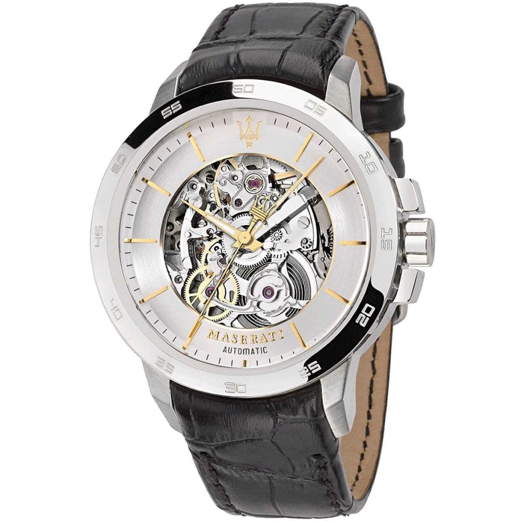 Maserati Men's Watch Ingegno R8821119002 | Watches Prime
