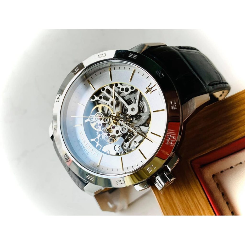 Maserati Men's Watch Ingegno R8821119002 | Watches Prime