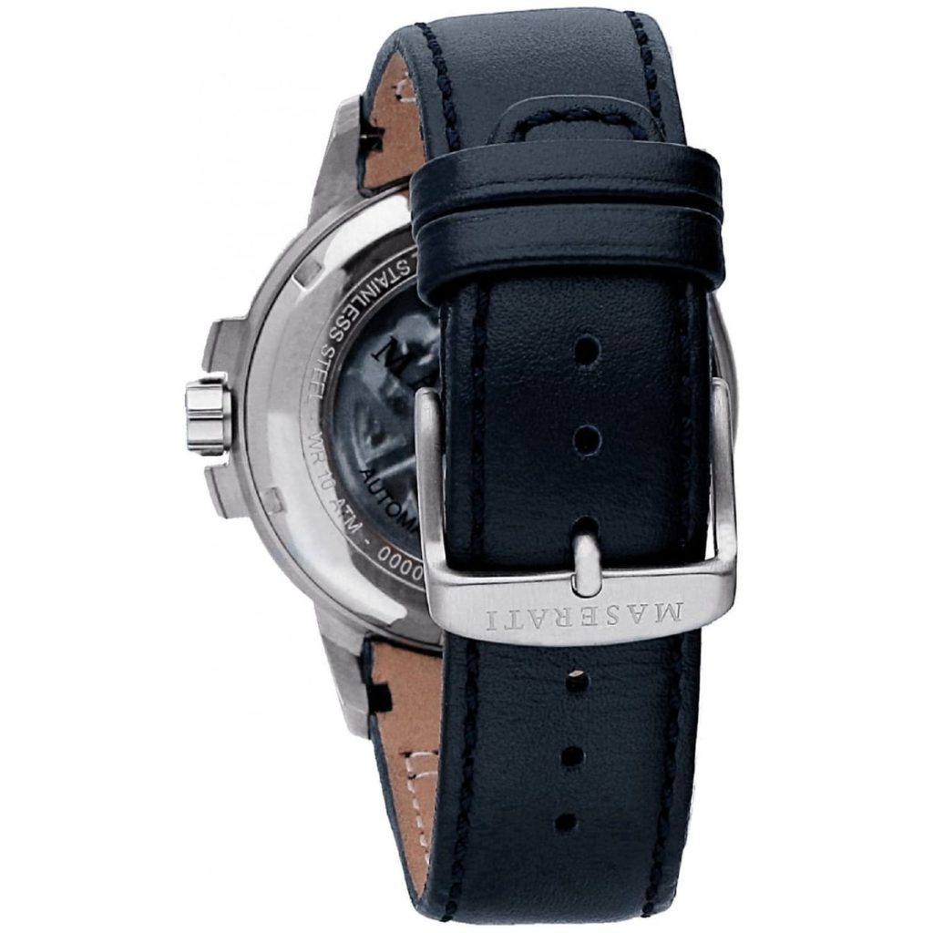 Maserati Men's Watch Ingegno R8821119004 | Watches Prime