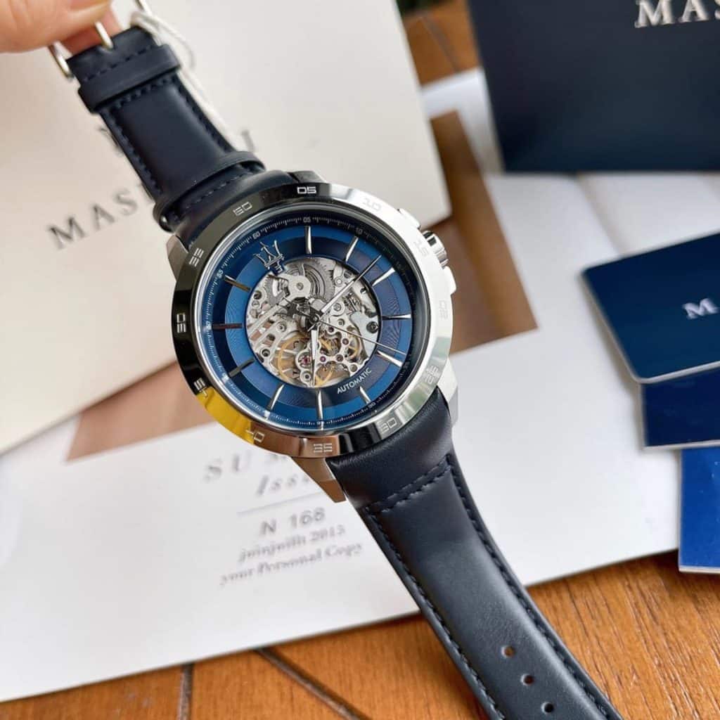Maserati Men's Watch Ingegno R8821119004 | Watches Prime