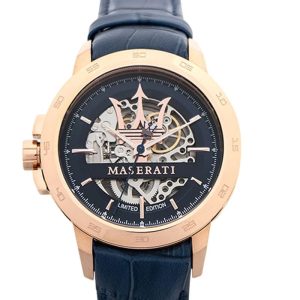 Maserati Men's Watch Ingegno R8821119004 | Watches Prime