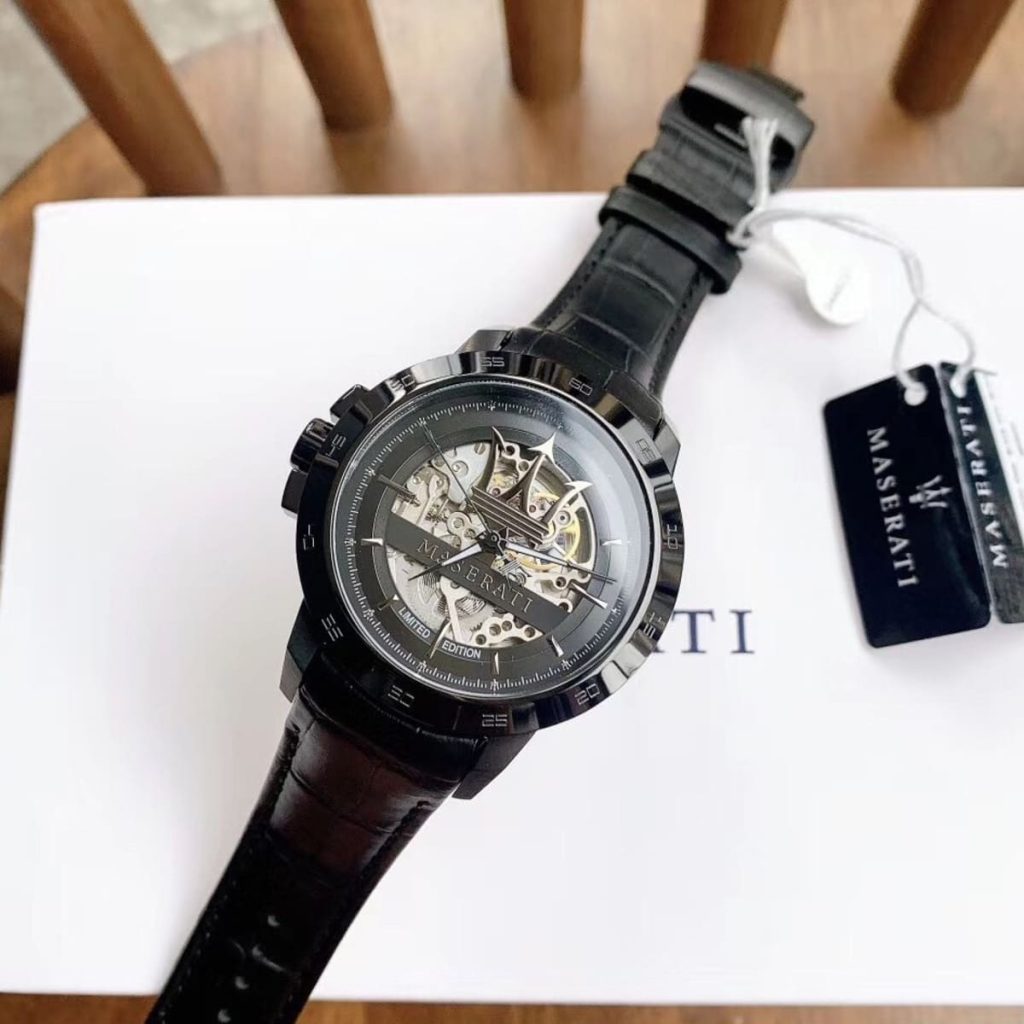 Maserati Men's Watch Limited Edition R8821119007 | Watches Prime