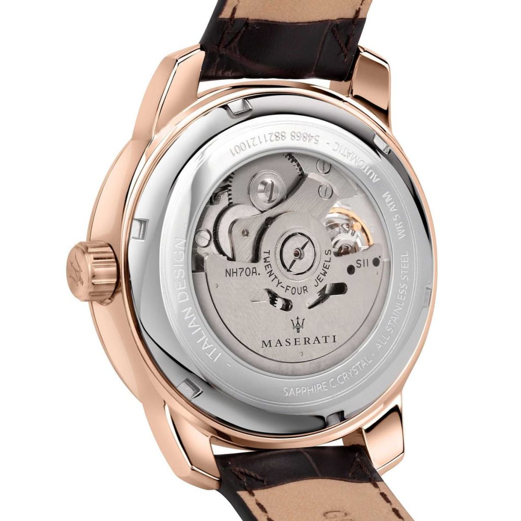 Maserati Men's Watch Successo R8821121001 | Watches Prime