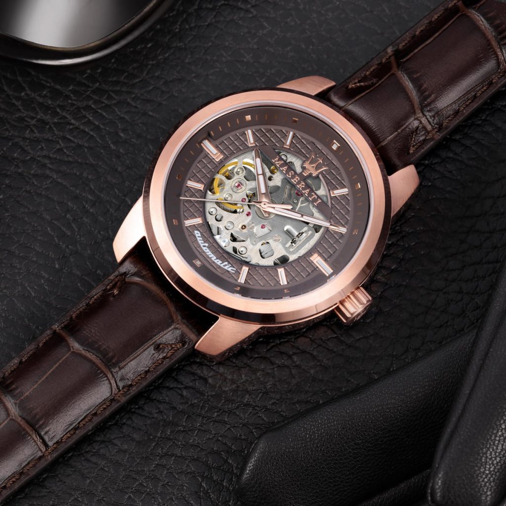 Maserati Men's Watch Successo R8821121001 | Watches Prime