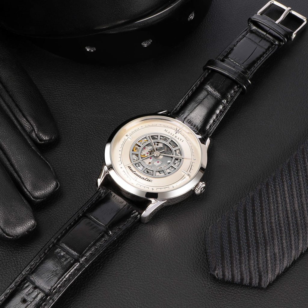 Maserati Men's Watch Ricordo R8821133006 | Watches Prime