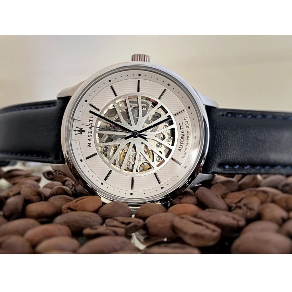 Maserati Men's Watch Gentleman R8821136001 | Watches Prime