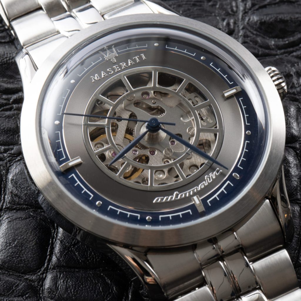 Maserati Men's Watch Ricordo R8823133003 | Watches Prime