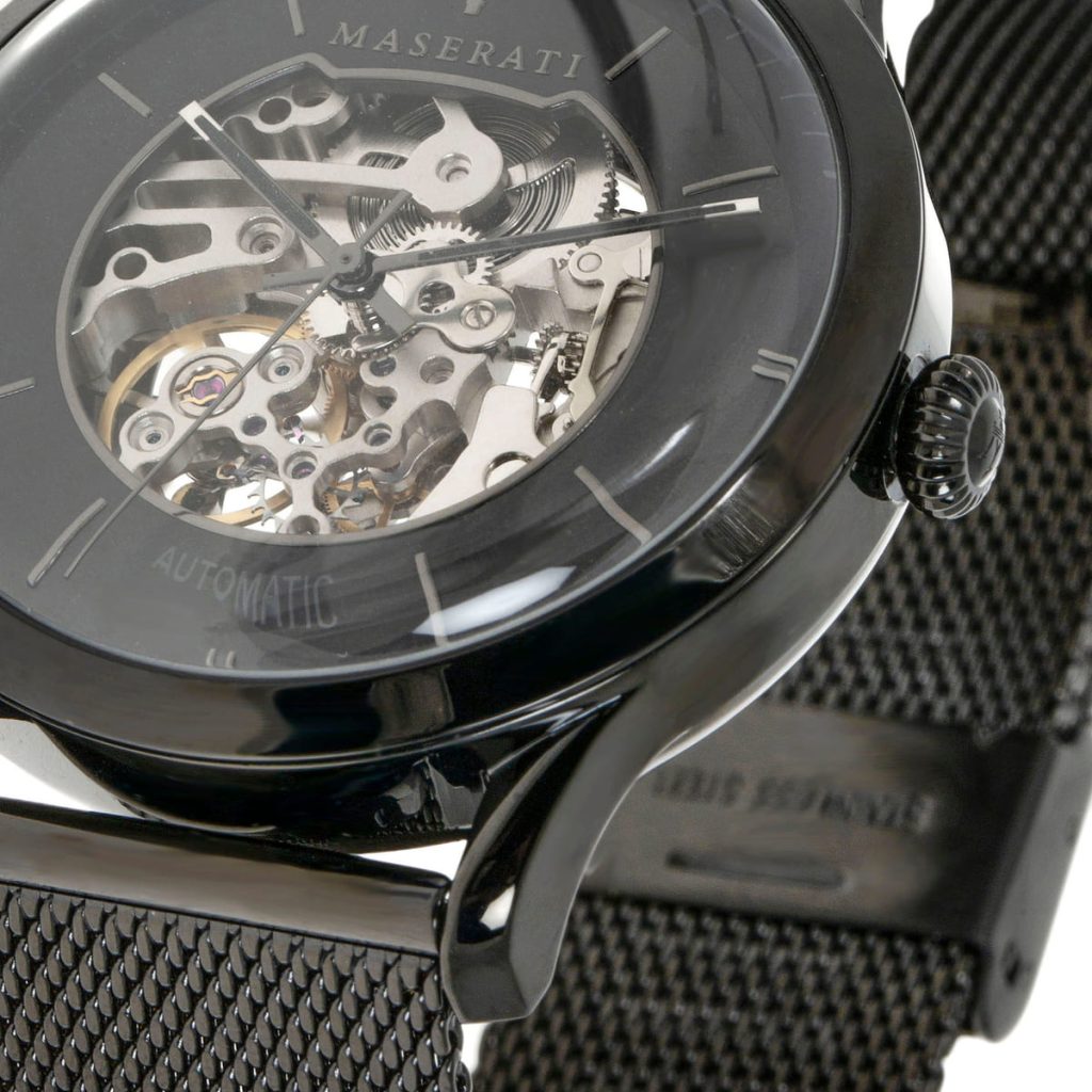 Maserati Men's Watch Ricordo R8823133004 | Watches Prime