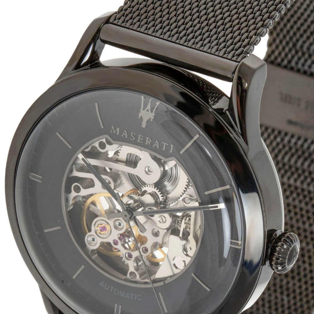Maserati Men's Watch Ricordo R8823133004 | Watches Prime