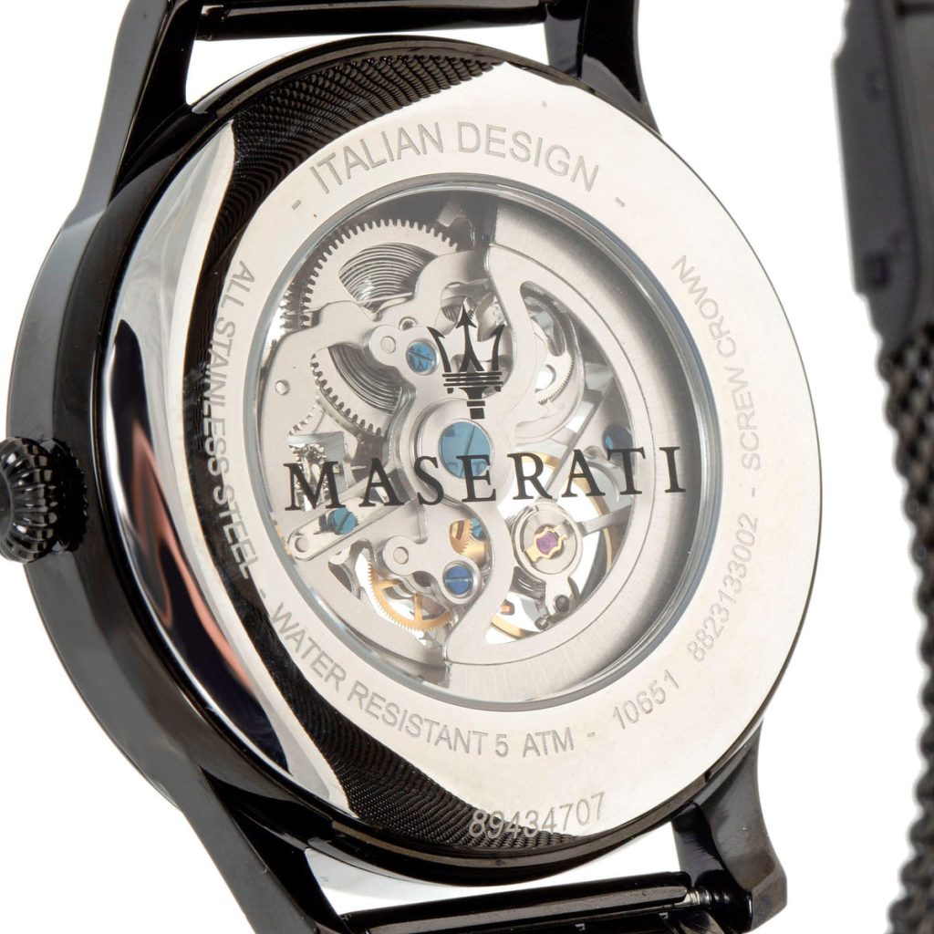 Maserati Men's Watch Ricordo R8823133004 | Watches Prime