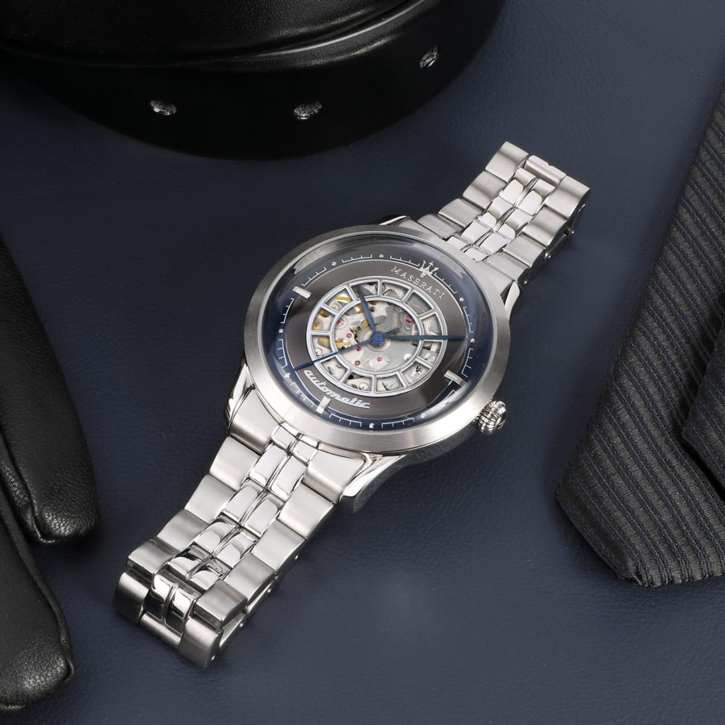 Maserati Men's Watch Ricordo R8823133005 | Watches Prime