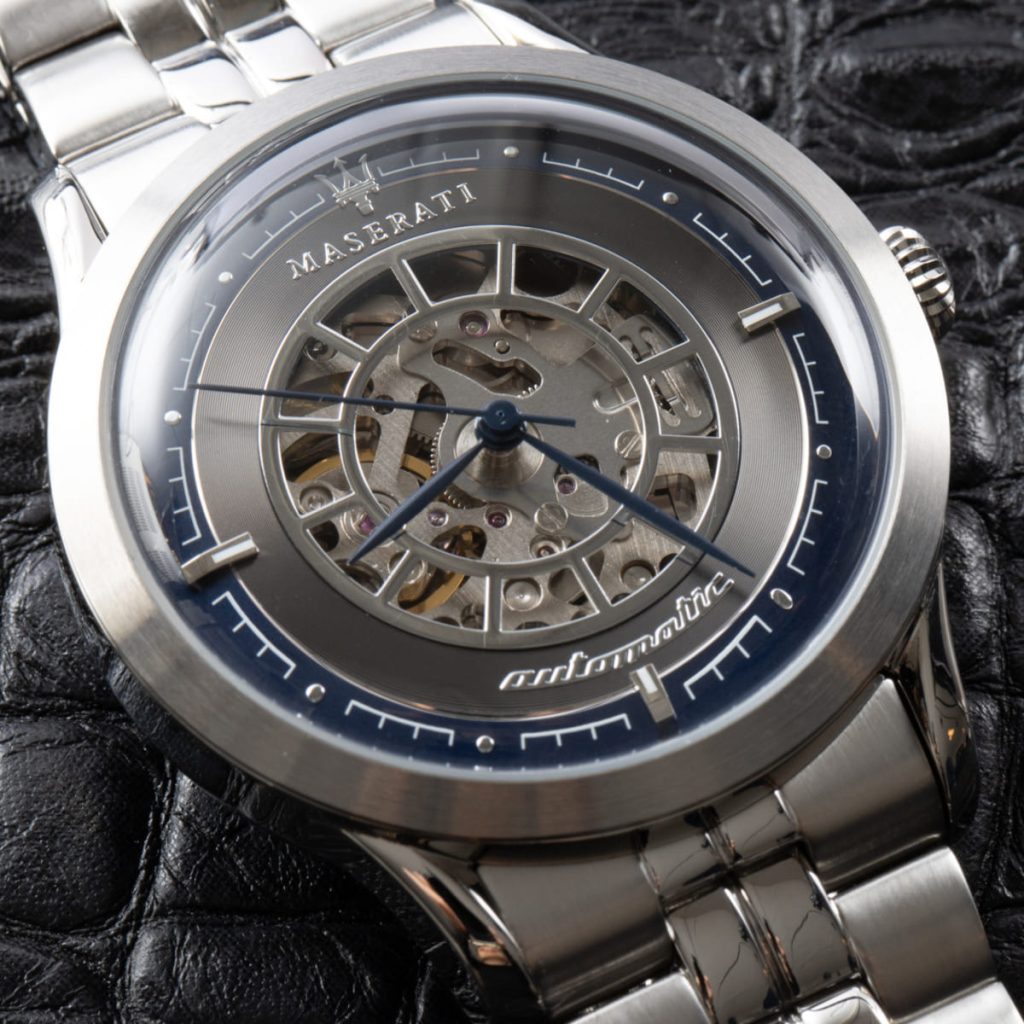 Maserati Men's Watch Ricordo R8823133005 | Watches Prime