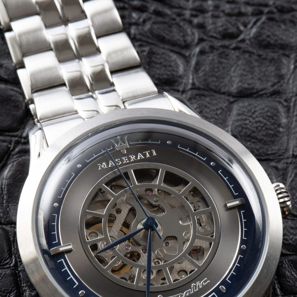 Maserati Men's Watch Ricordo R8823133005 | Watches Prime