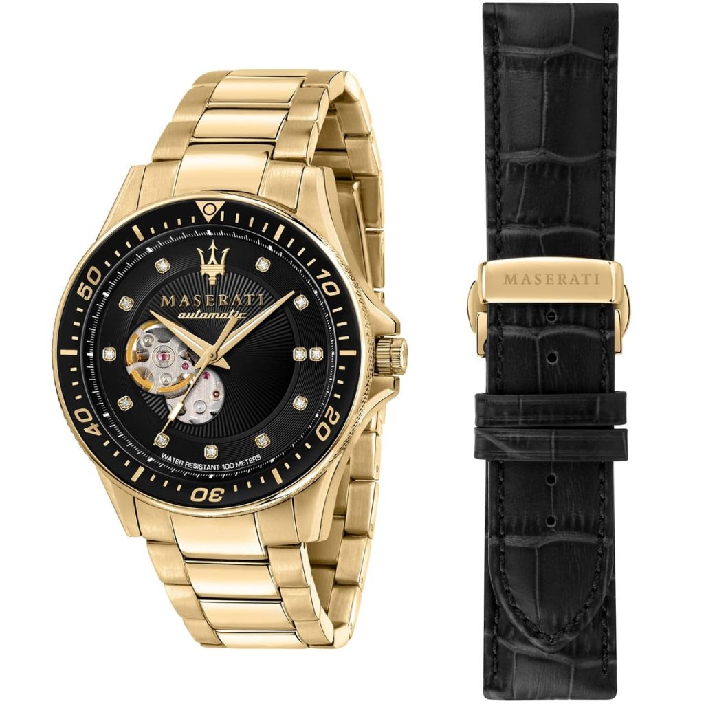 Maserati Men's Watch Sfida R8823140003 | Watches Prime