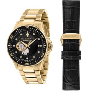 Maserati Men's Watch Sfida R8823140004 | Watches Prime