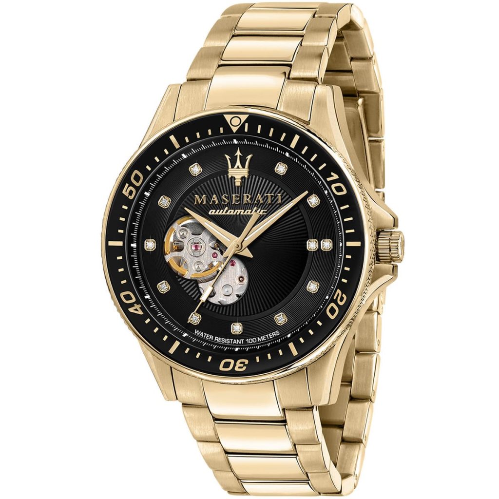 Maserati Men's Watch Sfida R8823140003 | Watches Prime