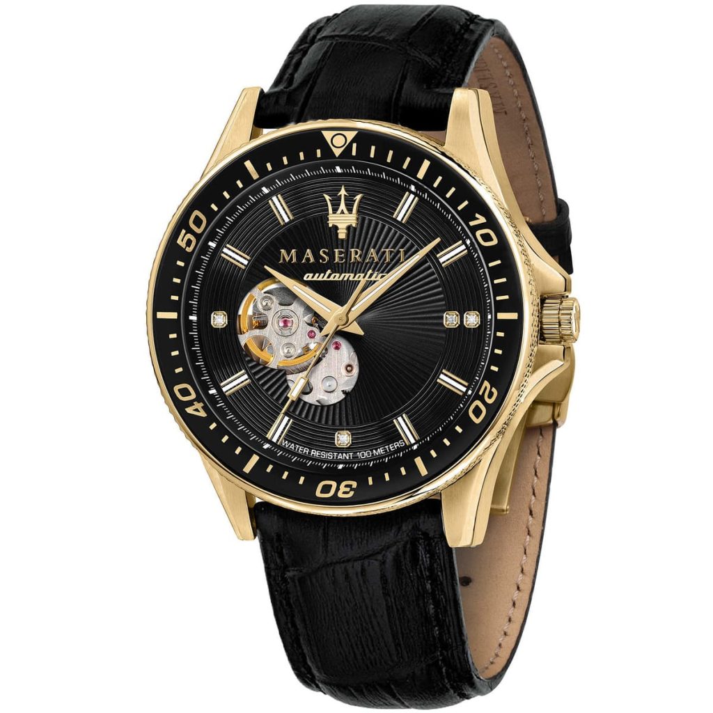 Maserati Men's Watch Sfida R8823140003 | Watches Prime