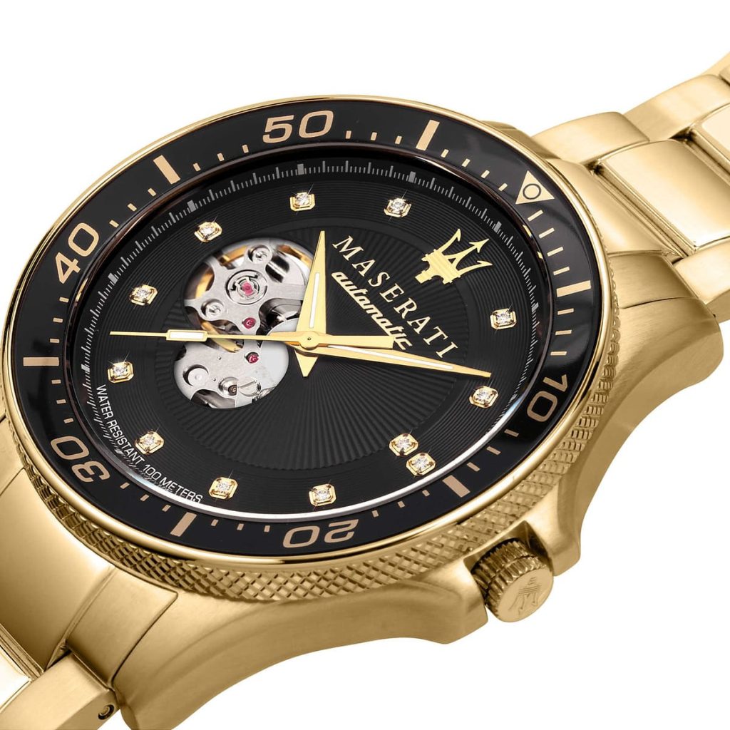 Maserati Men's Watch Sfida R8823140003 | Watches Prime