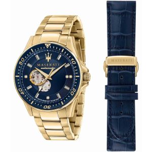 Maserati Men's Watch Sfida R8823140005 | Watches Prime