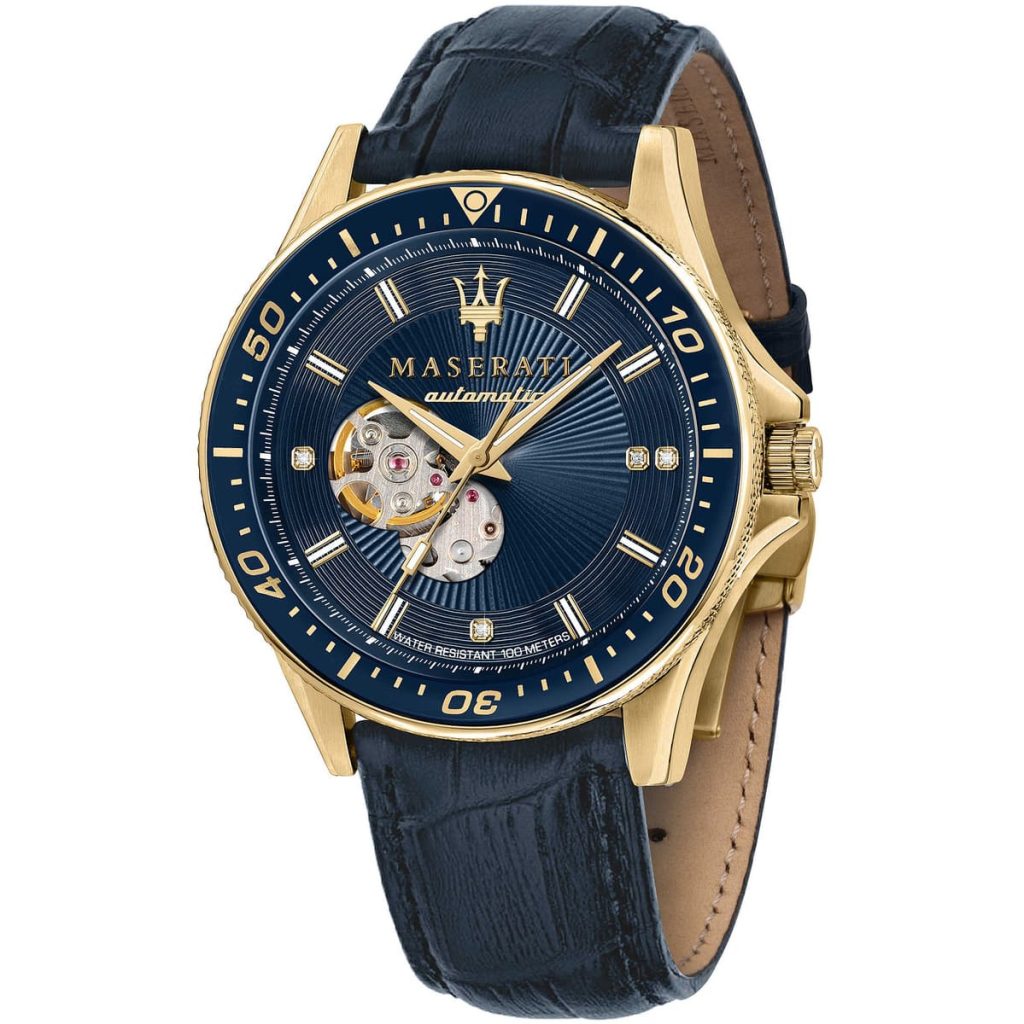 Maserati Men's Watch Sfida R8823140004 | Watches Prime
