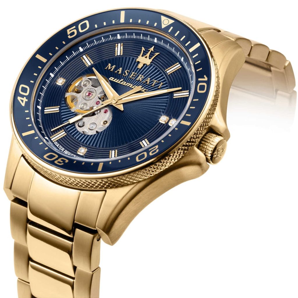 Maserati Men's Watch Sfida R8823140004 | Watches Prime