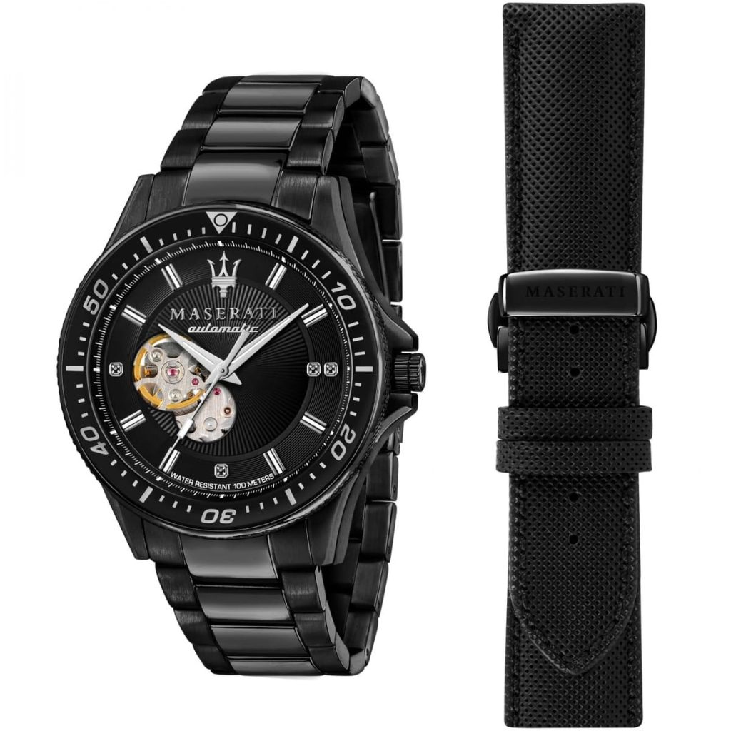 Maserati Men's Watch Sfida R8823140005 | Watches Prime