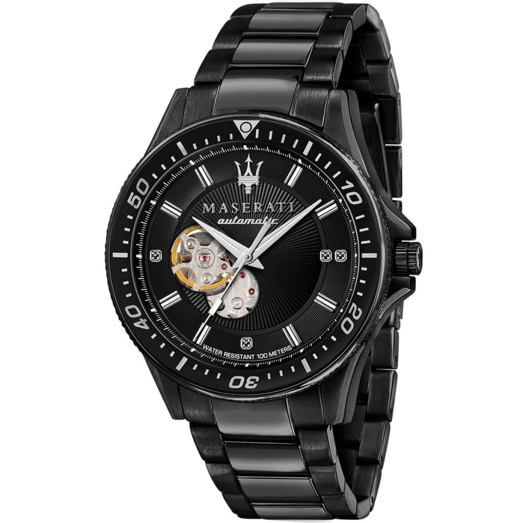 Maserati Men's Watch Sfida R8823140005 | Watches Prime