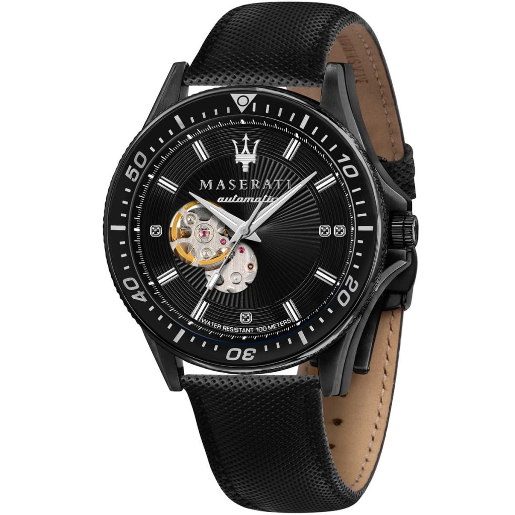Maserati Men's Watch Sfida R8823140005 | Watches Prime