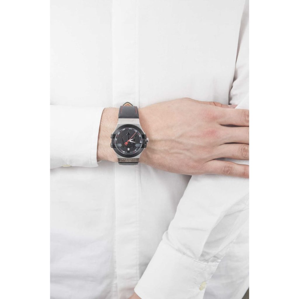 Maserati Men's Watch Potenza R8851108001 | Watches Prime
