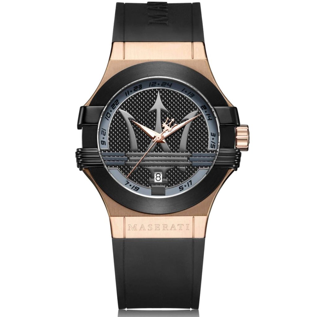 Maserati Men's Watch Potenza R8851108002 | Watches Prime