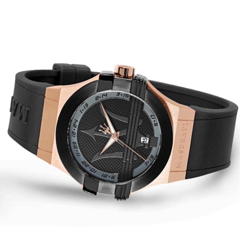 Maserati Men's Watch Potenza R8851108002 | Watches Prime
