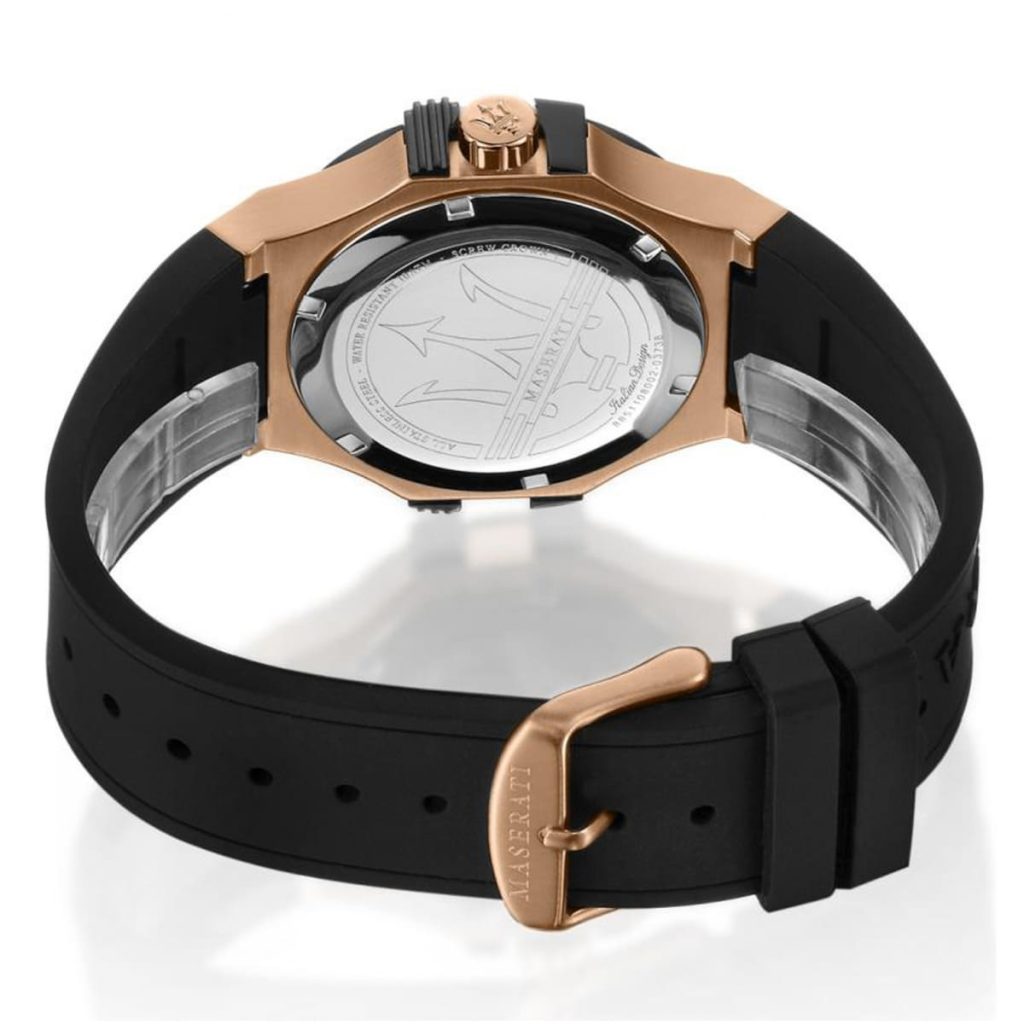 Maserati Men's Watch Potenza R8851108002 | Watches Prime
