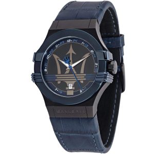 Maserati Men's Watch Potenza R8851108010 | Watches Prime