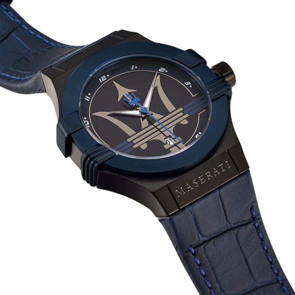 Maserati Men's Watch Potenza R8851108007 | Watches Prime