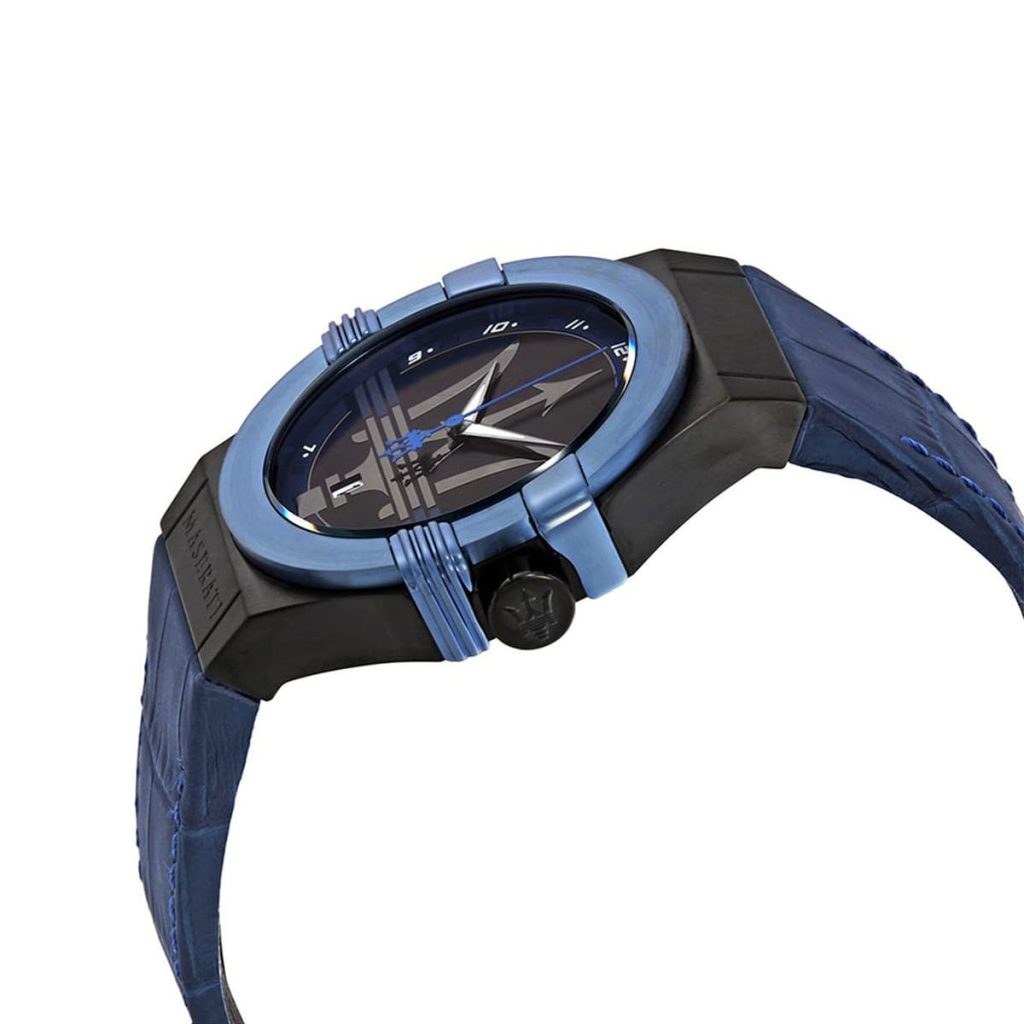 Maserati Men's Watch Potenza R8851108007 | Watches Prime