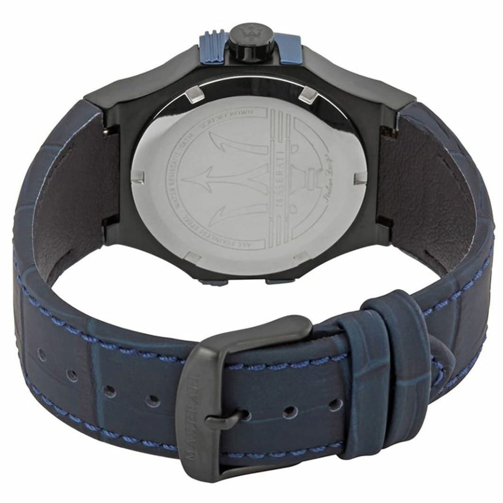 Maserati Men's Watch Potenza R8851108007 | Watches Prime