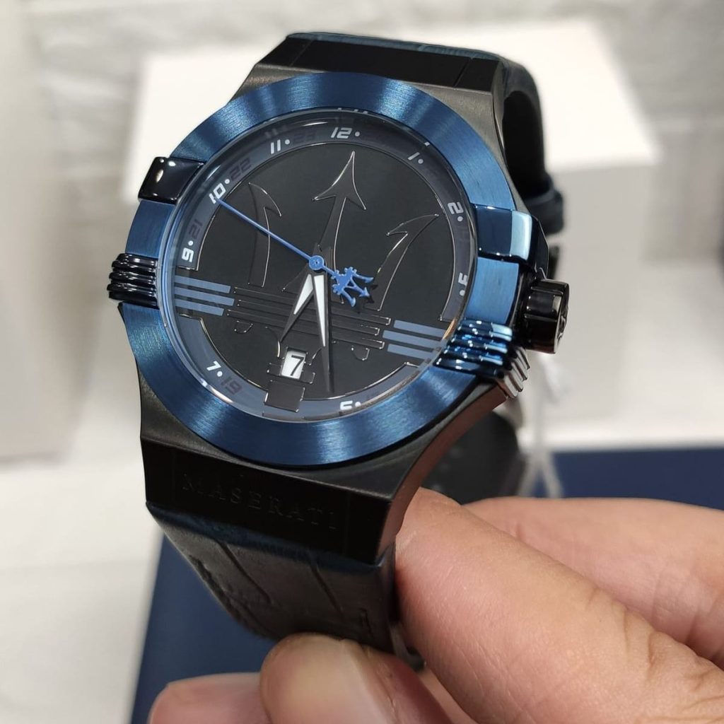 Maserati Men's Watch Potenza R8851108007 | Watches Prime